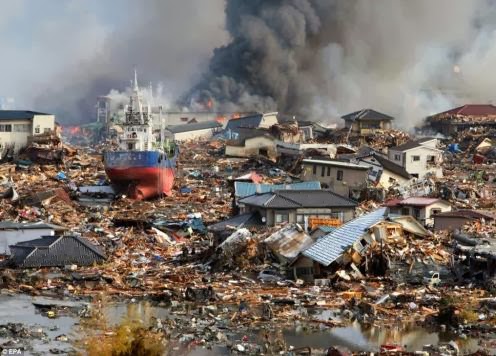 Στα $125 δισ. το κόστος των φυσικών καταστροφών το 2013