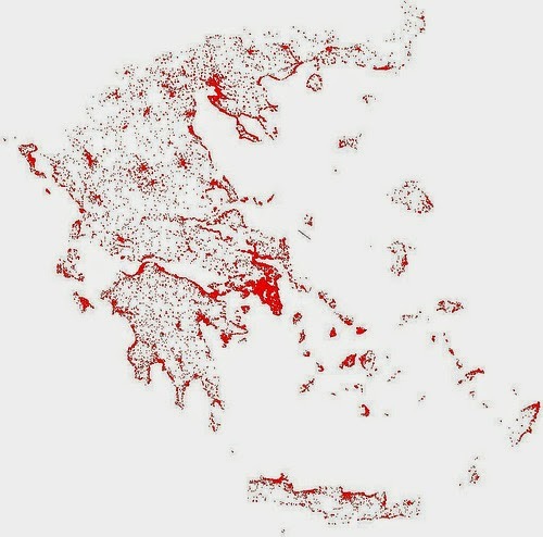 28.000 αυθαίρετα σε ολόκληρη την Ελλάδα έχουν κάνει υπαγωγή