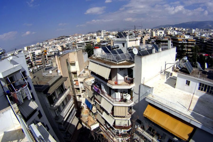 Δημοσιεύθηκε ο νέος νόμος αυθαιρέτων 4495/2017 – σε εφαρμογή και το πληροφοριακό σύστημα δηλώσεων