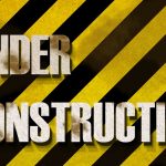 under construction