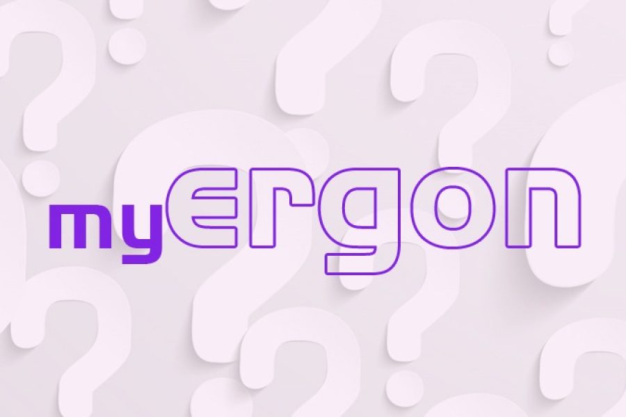 myERGON – Η νέα δωρεάν υπηρεσία της ERGON Σύμβουλοι Μηχανικοί