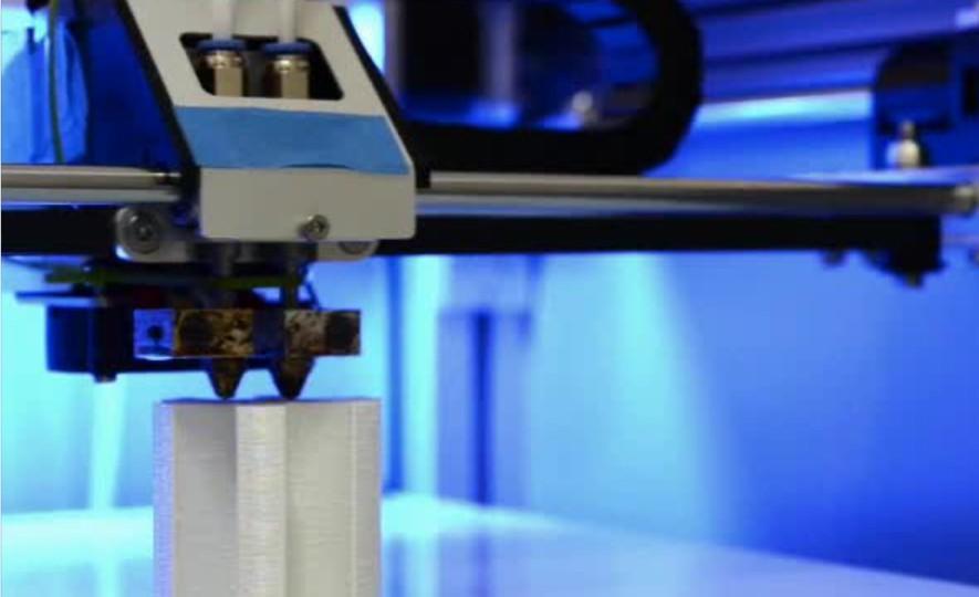 Κατασκευή ορθοπεδικών οργάνων με 3D printing