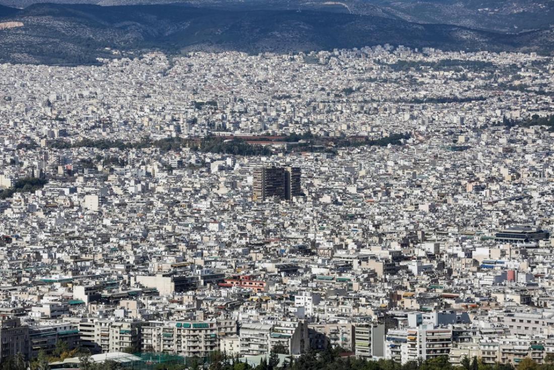 Η ενεργειακή “εικόνα” των κτιρίων στην Ελλάδα