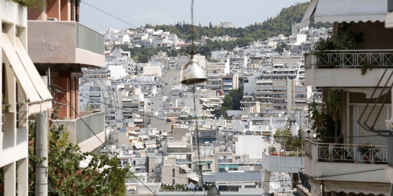 Παράταση έως τις 30 Ιουνίου για τη δήλωση αδήλωτων τετραγωνικών λόγω κορωνοϊου